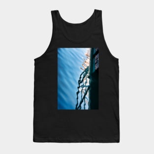 Abstracts from the sea #6 Tank Top